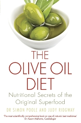 The Olive Oil Diet
