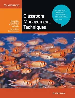 Classroom Management Techniques - Jim Scrivener