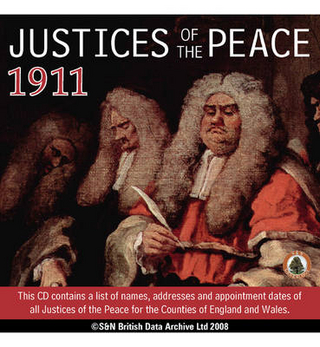 Justices of the Peace 1911