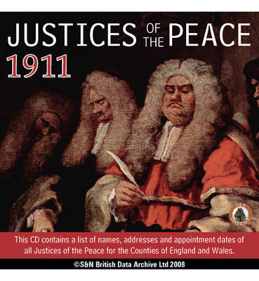 Justices of the Peace 1911