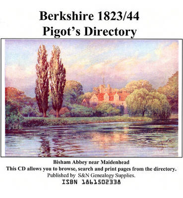 Pigot's Directory