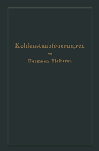 Kohlenstaubfeuerungen