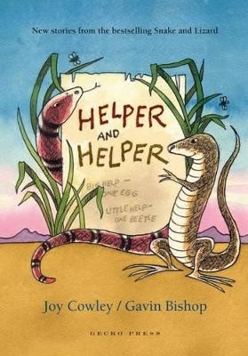Helper and Helper - Joy Cowley