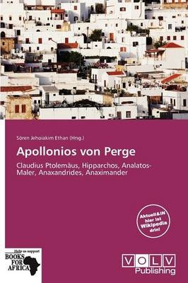 Apollonios Von Perge - 