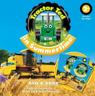 Tractor Ted in Summertime - Alexandra Heard