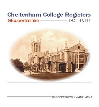 Cheltenham College Registers,Gloucestershire 1841-1910