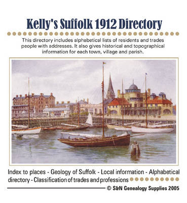 Kelly's Suffolk 1912 Directory