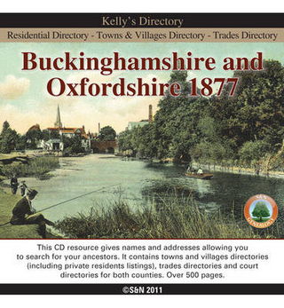 Buckinghamshire & Oxfordshire 1877 Kelly's Directory