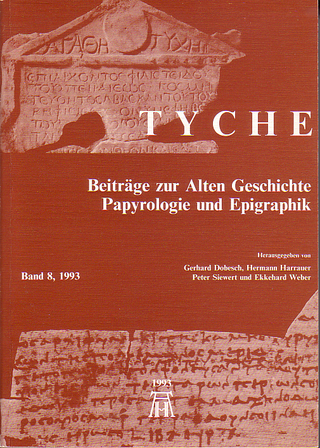 Tyche - Band 8