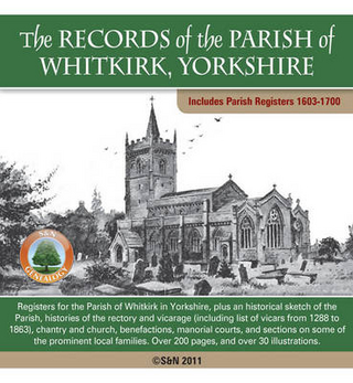 Yorkshire, the Records of the Parish of Whitkirk