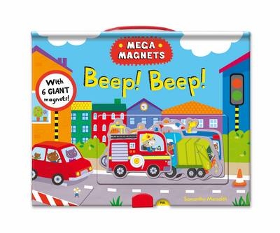 Mega Magnets: Beep, Beep!