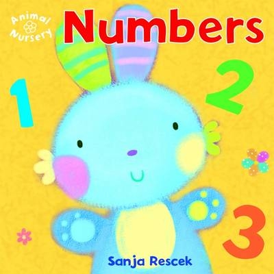 Animal Nursery: Numbers - Hannah Wilson