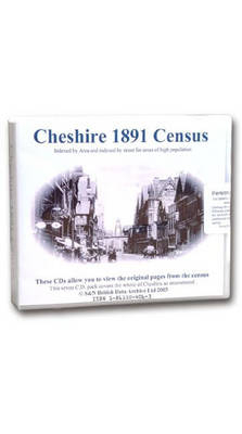 Cheshire 1891 Census