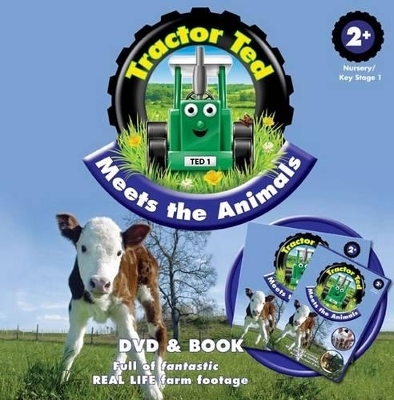 Tractor Ted Meets the Animals - Alexandra Heard