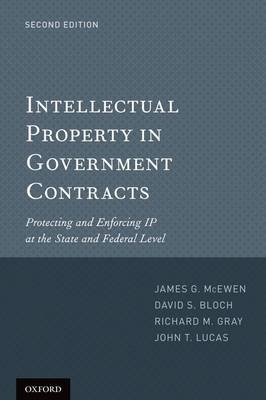 Intellectual Property in Government Contracts