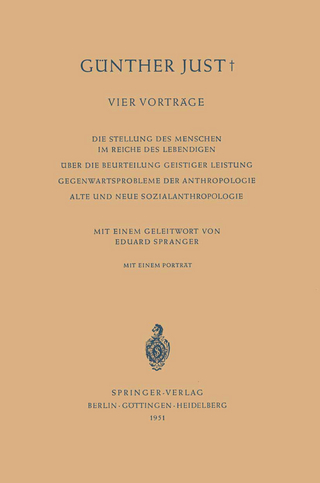 Vier Vorträge
