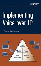 Implementing Voice over IP -  Bhumip Khasnabish