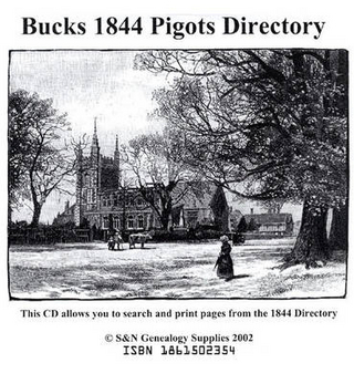 Pigot's Directory
