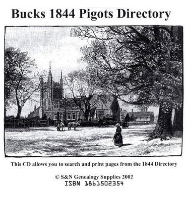Pigot's Directory