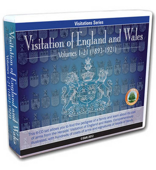Visitation of England and Wales