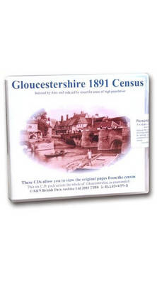 Gloucestershire 1891 Census