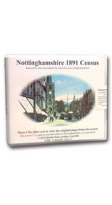 Nottinghamshire 1891 Census