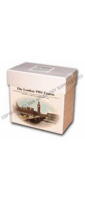 The London 1901 Census