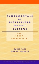 Fundamentals of Distributed Object Systems - Zahir Tari, Omran Bukhres