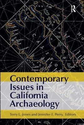 Contemporary Issues in California Archaeology - 