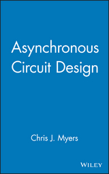 Asynchronous Circuit Design - Chris J. Myers