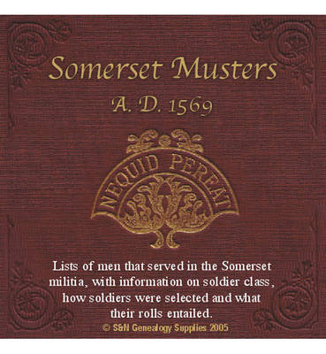 Somerset Musters A.D. 1569