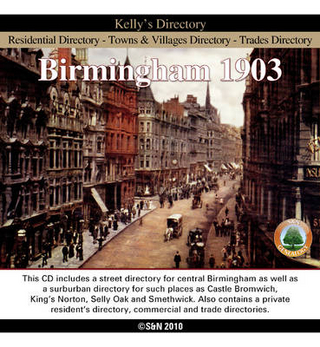 Birmingham Kelly's Directory 1903