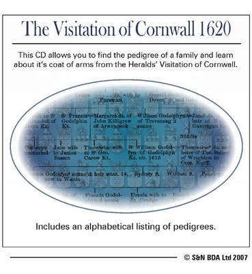 Cornwall Visitation 1620