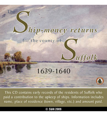 Suffolk Ship-money Returns 1639-1640