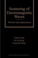 Scattering of Electromagnetic Waves - Leung Tsang, Jin Au Kong, Kung-Hau Ding