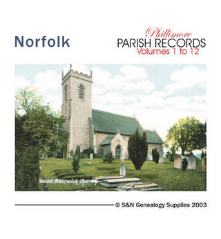 Norfolk Parish Records