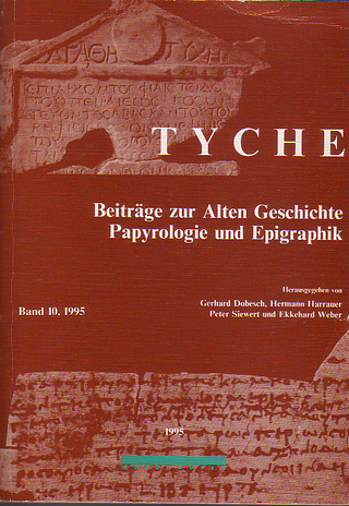 Tyche - Band 10