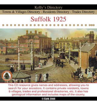Suffolk 1896 Kelly's Directory