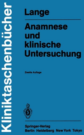 Anamnese und klinische Untersuchung