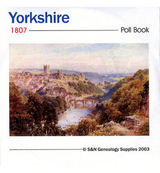 Yorkshire 1807 Poll Book