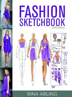 Fashion Sketchbook - Bina Abling