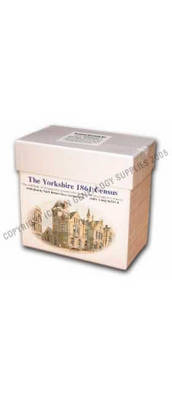 Yorkshire 1861 Census