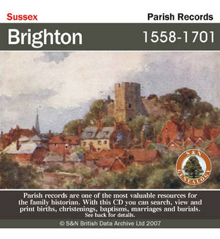 Sussex, Brighton Parish Registers 1558-1701