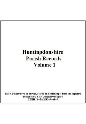 Huntingdonshire Parish Records