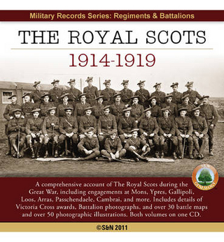 The Royal Scots 1914-1919