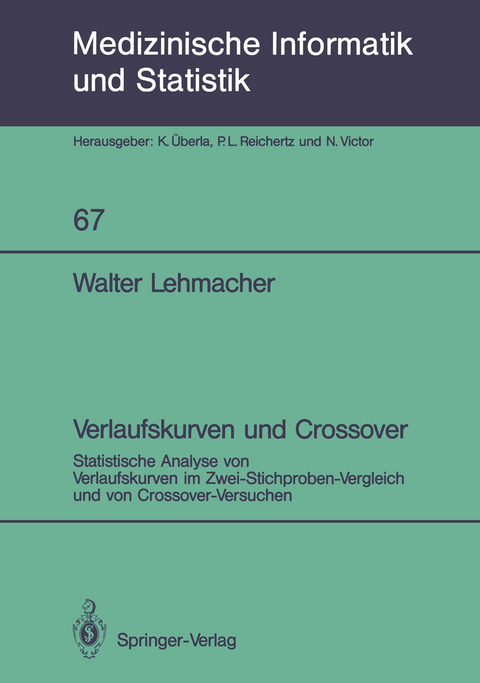 Verlaufskurven und Crossover - Walter Lehmacher