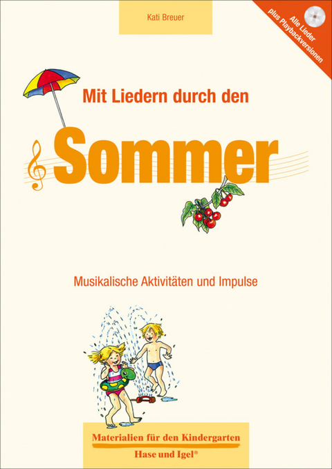 Mit Liedern durch den Sommer - Kati Breuer