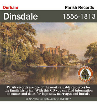 Durham, Dinsdale Parish Registers 1556-1813