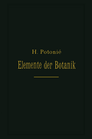 Elemente Der Botanik