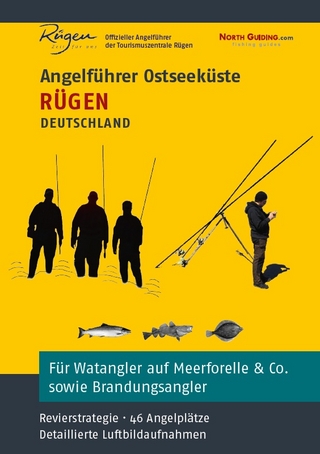Angelführer Ostseeküste - Rügen